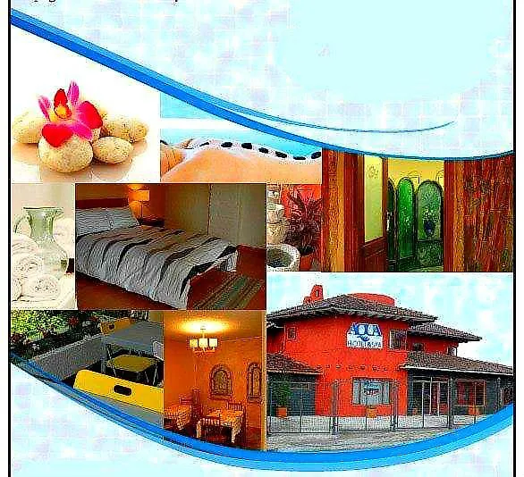 ** فندق Aqua Hostal Mabel كوينكا الإكوادور