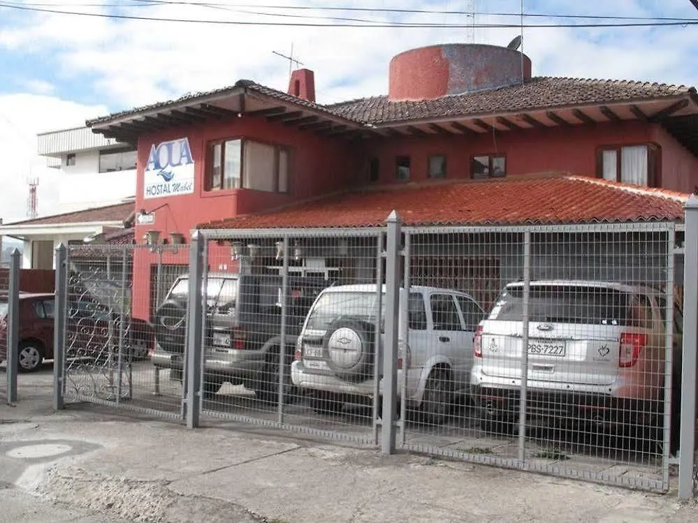 Aqua Hostal Mabel كوينكا
