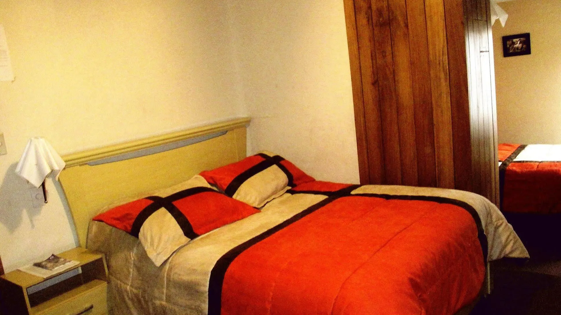 Aqua Hostal Mabel كوينكا